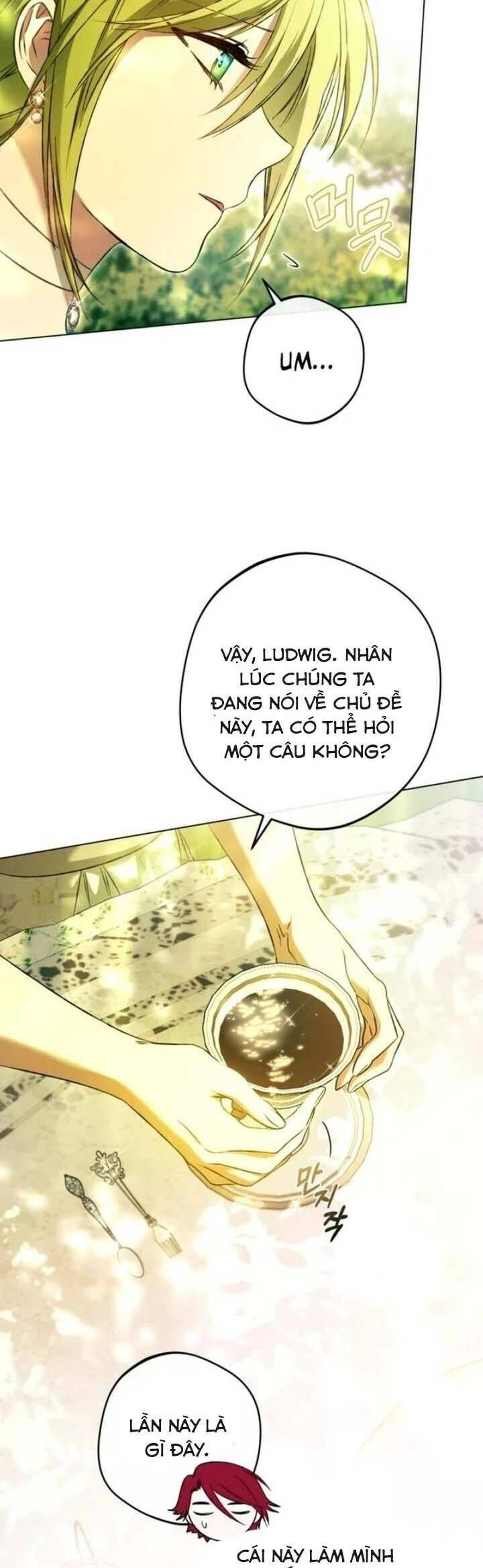 Bạo Chúa Độc Ác Trở Lại - chap20 - Trang 9